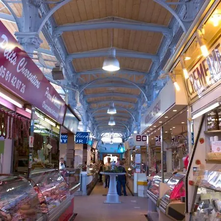 La Garconniere D'elio St Cyprien * トゥールーズ